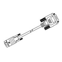 Molex Adapter - 1 stuk(s) Bulk - thumbnail
