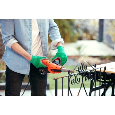 Black & Decker KA900E KA900E-QS Bandschuurmachine 350 W Bandbreedte 13 mm Bandlengte 451 mm