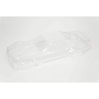 FELONY 6S BLX Trimmed Body (Clear) (ARA410011)