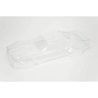 FELONY 6S BLX Trimmed Body (Clear) (ARA410011) - thumbnail