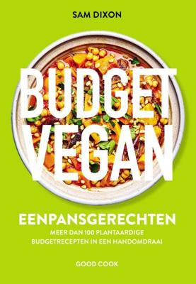 Budget Vegan eenpansgerechten (Hardback)