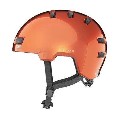 Abus helm skurb goldfish orange l 58-61cm