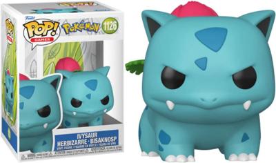 Pokemon Funko Pop Vinyl: Ivysaur