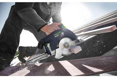Festool HKC 55/TPC 18/AGC 18/TB 137 Accu combiset Bouwtimmeren - 578025 - thumbnail