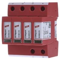 DEHN 952400 DG M TNS 275 Overspanningsveilige afleider Overspanningsbeveiliging voor: Verdeelkast 40 kA 1 stuk(s) - thumbnail