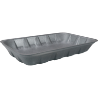 Schaal | vampirella | ePS | s4-40 | rechthoekig | 270x175x40mm | grijs | 342 stuks - thumbnail