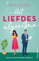 Het liefdesalgoritme - Iris Visser - ebook - thumbnail