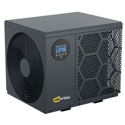 W'eau Hybride spa warmtepomp - 5,2 kW W'eau Hybride spa warmtepomp - 5,2 kW