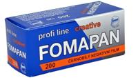 Foma Fomapan Creative 200 120 Medium Format Film - thumbnail