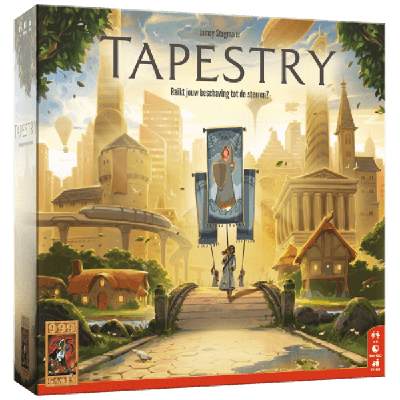 999 Games bordspel Tapestry 999 Games bordspel Tapestry