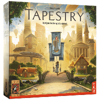 999 Games bordspel Tapestry - thumbnail