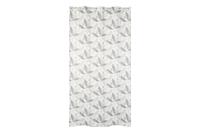 Gordijn Home ESPRIT Bedrukt 140 x 0,3 x 260 cm - thumbnail