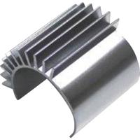 Motor Heat Sink Buggy/Truggy Brushed (1230055) - thumbnail