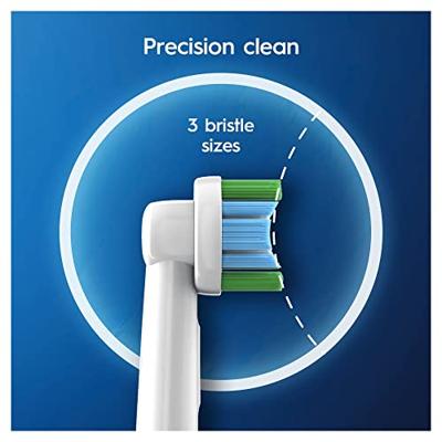 Oral-B opzetborstel precision clean 4 stuks