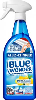 Blue Wonder alles-reiniger spray Blue Wonder alles-reiniger spray