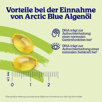 Omega 3 Algenolie DHA - thumbnail