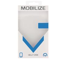 Mobilize Gelly+ Case Apple iPhone 7 Plus/8 Plus Clear/Jet Black - thumbnail