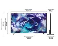 Samsung Neo QLED 8K QE75QN900F TV (2025) - thumbnail