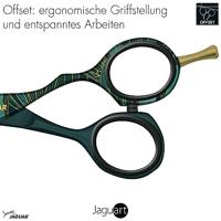 Jaguar Scissors Jaguart Knipschaar Exotic Island 5.5 - thumbnail