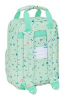 Kinderrugzak Safta Fiesta Groen 20 x 28 x 8 cm - thumbnail