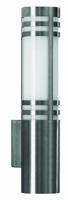 Albert Moderne RVS buitenlampTight 38cm - 690258 - thumbnail