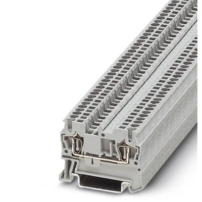 Phoenix Contact 3037012 Doorgangsserieklem 4.2 mm Spanveer Oranje 50 stuk(s) Phoenix Contact 3037012 Doorgangsserieklem 4.2 mm Spanveer Oranje 50 stuk(s)