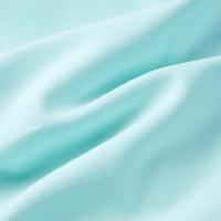 Kindertrui met capuchon 116 lichtzeeblauw - thumbnail