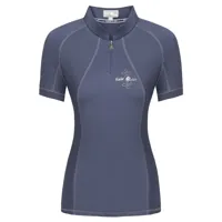 Fair Play Trainingshirt Paula SS blauw maat:40 - thumbnail