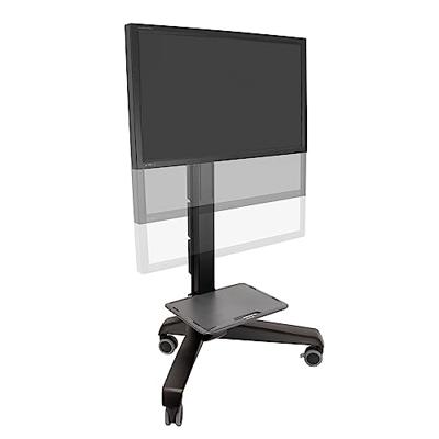 Ergotron 24-191-085 Neo-Flex Mobile MediaCenter VHD TV-wagen 94,0 cm (37) - 139,7 cm (55) Kantelbaar, Roteerbaar, In hoogte verstelbaar Constant