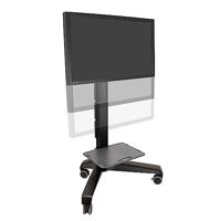 Ergotron 24-191-085 Neo-Flex Mobile MediaCenter VHD TV-wagen 94,0 cm (37) - 139,7 cm (55) Kantelbaar, Roteerbaar, In hoogte verstelbaar Constant - thumbnail