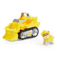 Paw Patrol Rescue Knights Rubble Deluxe Vehicle - thumbnail