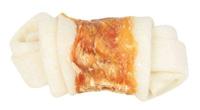 TRIXIE DENTA FUN KNOTTED CHICKEN CHEWING BONES 70 GR 5 CM - thumbnail