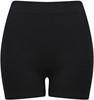 Tombo TL301 Ladies´ Seamless Shorts - Black - XXS/XS - thumbnail