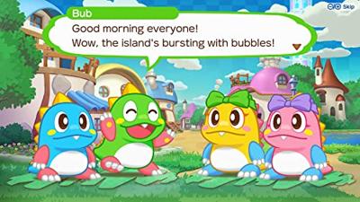Puzzle Bobble Everybubble! Puzzle Bobble Everybubble!