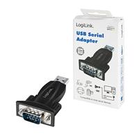 LogiLink AU0034 kabeladapter/verloopstukje serial naar USB - thumbnail