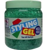 Hegron Styling Gel Mega Hold - thumbnail