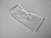 Zooltoonder transparant vr kinderschoen - thumbnail