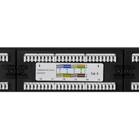 LogiLink NP0004 24 poorten Patchpaneel 483 mm (19) CAT 6 1 HE Meerdere kleuren - thumbnail