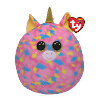 Ty Beanie Ty squish a boo fantasia unicorn, 20cm - thumbnail
