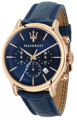 Maserati R8871618007 Herenhorloge Maserati R8871618007 Herenhorloge