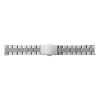 TW Steel horlogeband TWB124 Silicoon Zilver 22mm - thumbnail
