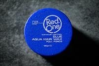Haarwax aqua blue - thumbnail