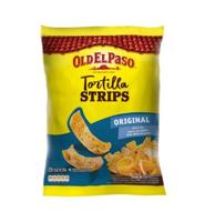 Old El Paso Tortilla strips original 185 Gram - thumbnail