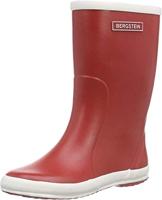 Bergstein Rainboot Kinder Regenlaars Red 20 - thumbnail