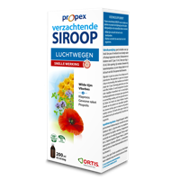 Ortis Propex Luchtwegen Verzachtende Siroop - thumbnail