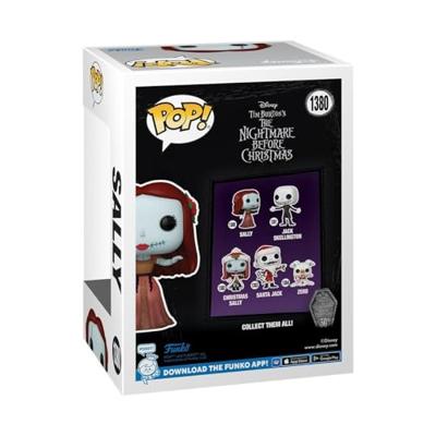 Disney Nightmare Before Christmas 30th Funko Pop Vinyl: Sally