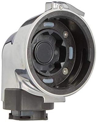 Bosch Haushalt MUZ9AD1 Adapter Metaal, Zwart