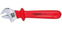 Knipex 98 07 250 98 07 250 Engelse sleutel Sleutelbreedte (metrisch) 30 mm - thumbnail