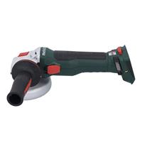 Metabo Accu-haakse slijper | 125 mm | WB 18 LT BL 11-125 quick | 18V 2X8AH LIHD | lader asc 145 | metabox 165 L 613054810 - thumbnail