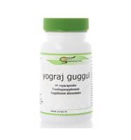 Surya Yograj gugul 60 Vegetarische capsules - thumbnail